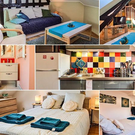 Cosy'Appart - Le Gervais Rouen Bagian luar foto
