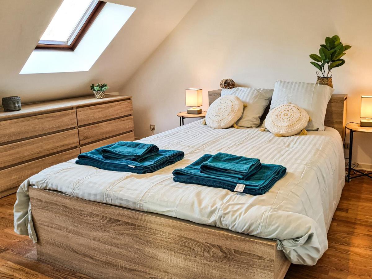 Cosy'Appart - Le Gervais Rouen Bagian luar foto