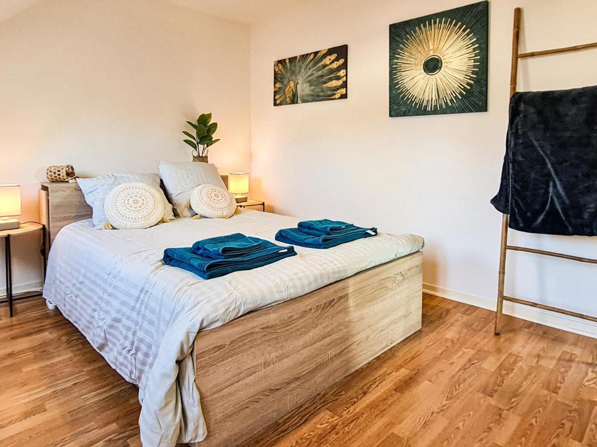 Cosy'Appart - Le Gervais Rouen Bagian luar foto