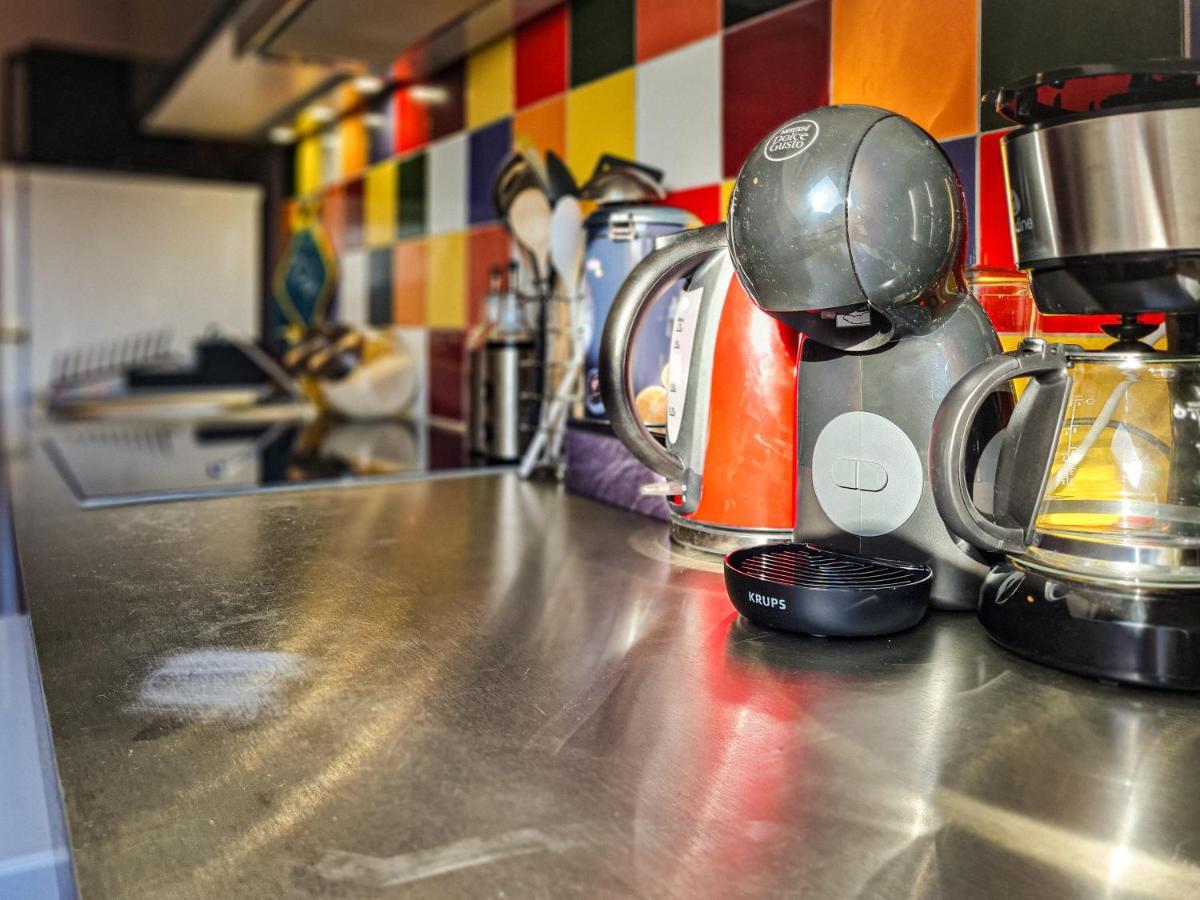 Cosy'Appart - Le Gervais Rouen Bagian luar foto