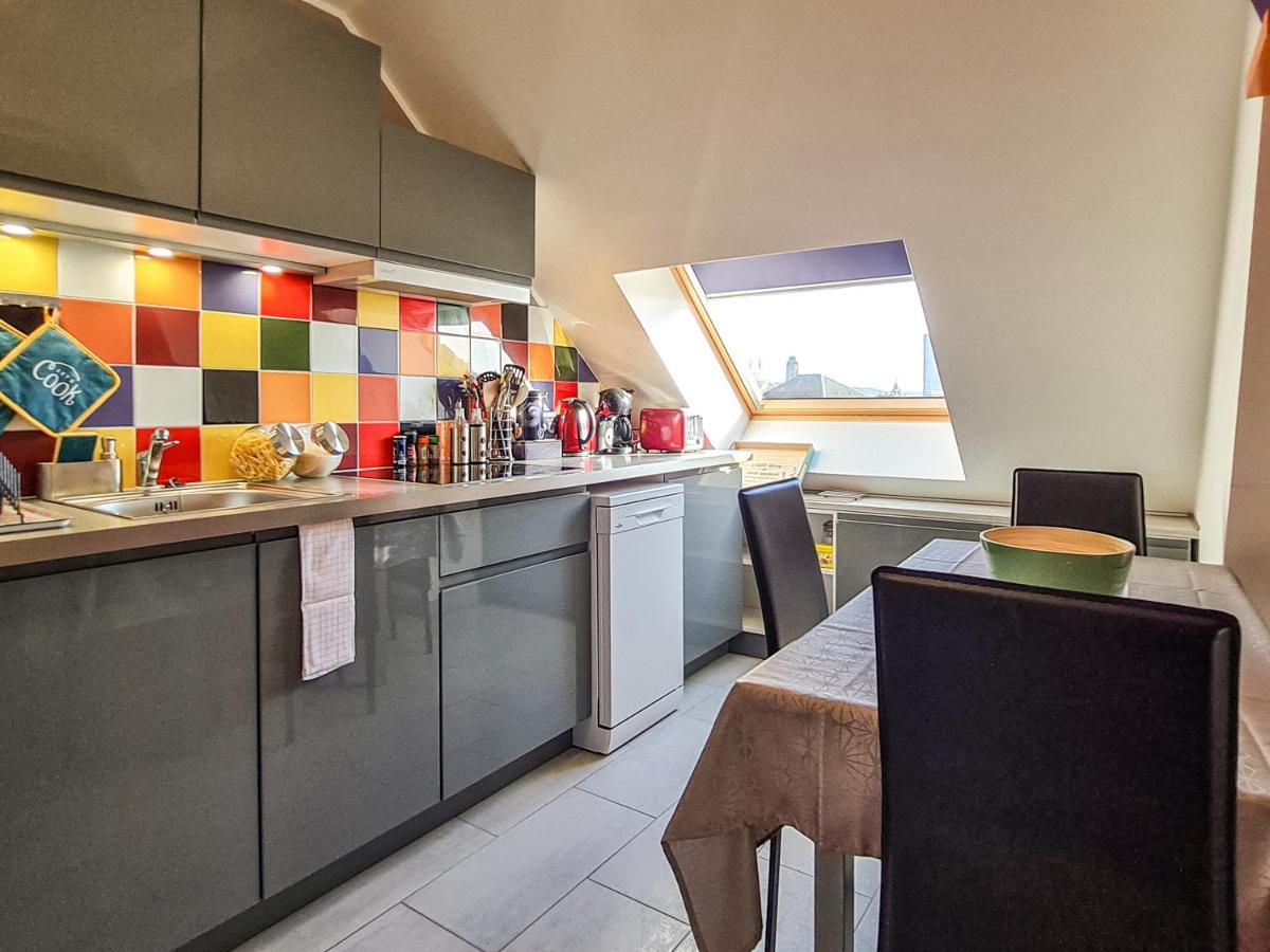 Cosy'Appart - Le Gervais Rouen Bagian luar foto