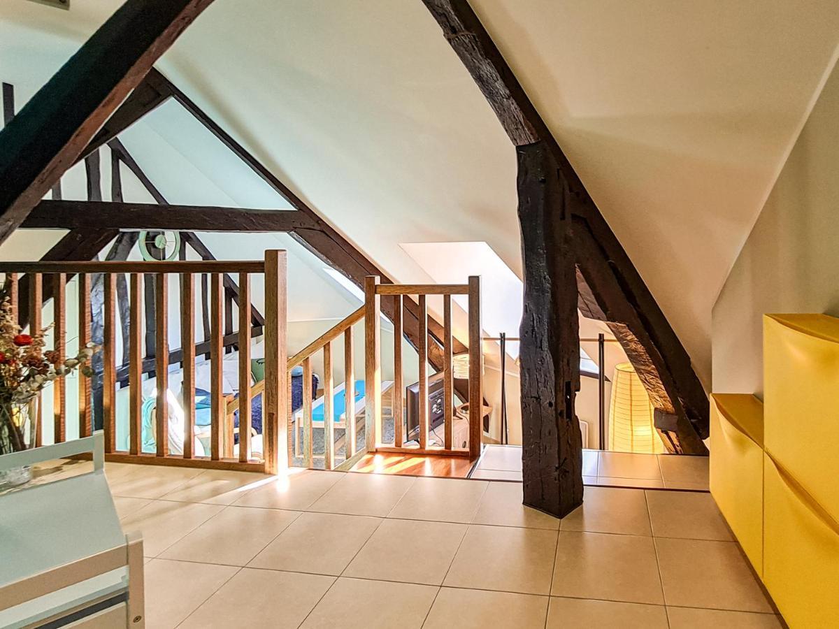 Cosy'Appart - Le Gervais Rouen Bagian luar foto