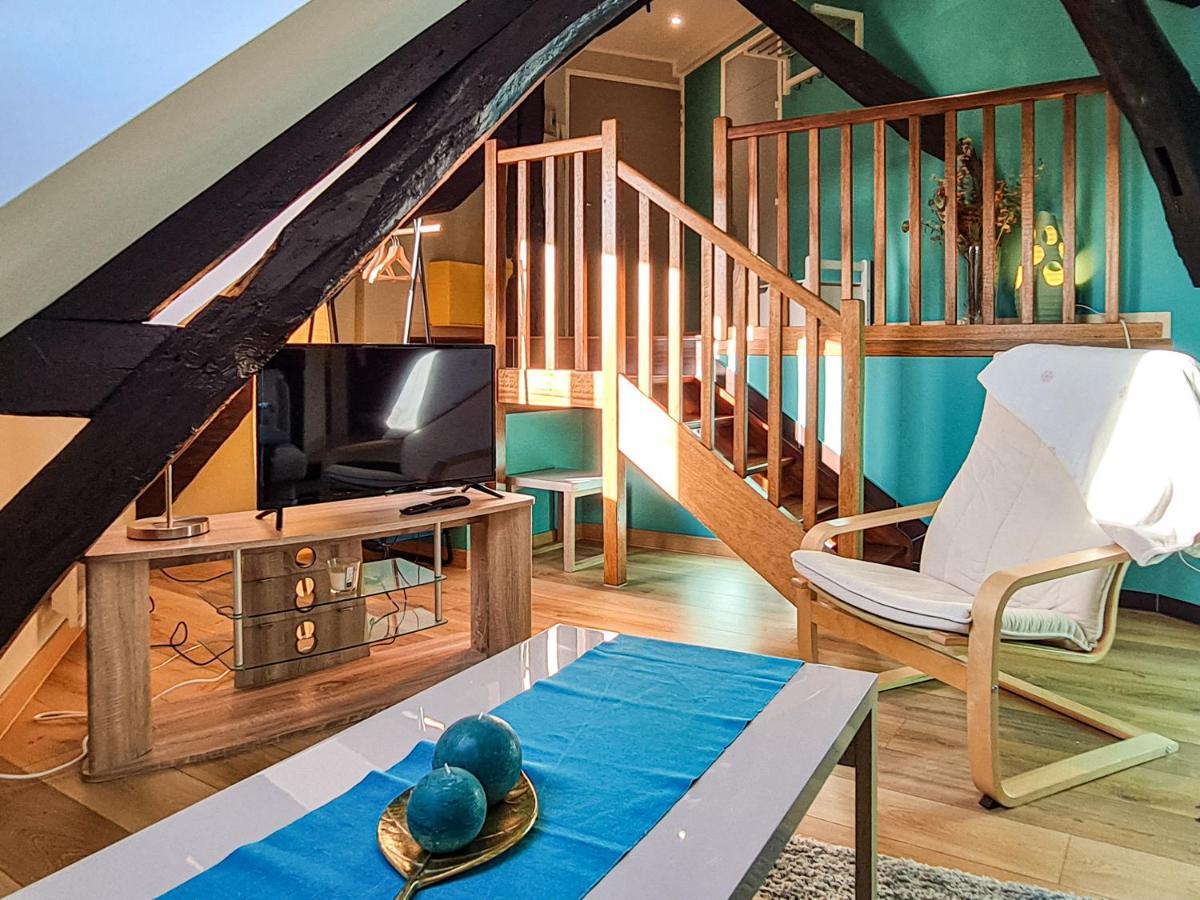 Cosy'Appart - Le Gervais Rouen Bagian luar foto